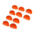 thumbnail image 4 of 10 Unidades De Boca De De Seguridad Para Materiales Variados en apariencia De Juguetes Para Animales Diy Fabricación De Suministros 42x23mm CUTICAT Bocas de seguridad para muñecas, 4 of 7