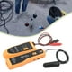 thumbnail image 1 of Localizador de cables subterráneos. Comprobador de cables enterrados. Comprobador de compacto para circuitos eléctricos, tuberías y localización de, 1 of 8