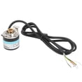 thumbnail image 1 of ABZ Encoder Incremental 3Phase 6mm Half Hollow Shaft Motor Reducer Equipments DC524V(C38S6G51600ZG24N ), 1 of 9