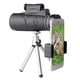 thumbnail image 2 of Hot6sl Ofertas de La Semana Telescopio de Alta Definición con Tubo para Uso Diurno y Nocturno Que Se Puede Conectar a Un Teléfono Móvil Telescopio de Visión Nocturna Por Infrarrojos para Conciertos, 2 of 6