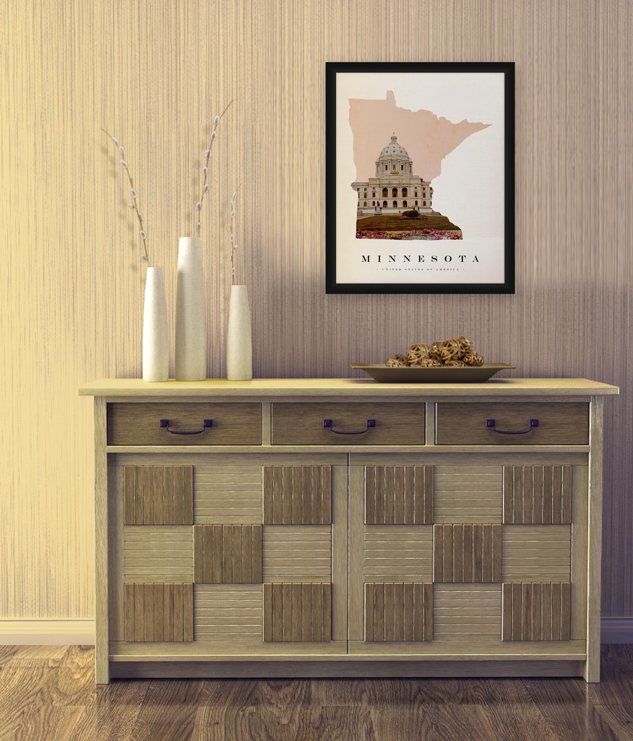 PTM Images Graphic Prints Typography Framed Art Prints