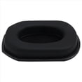 thumbnail image 1 of Almohadillas Suaves para los Oídos para Auriculares Almohadillas para los Oídos Reemplazo de Almohadillas para los Oídos Fácil de Limpiar Negro, 1 of 5