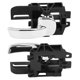 thumbnail image 4 of Alupre Mango 80670JD00E Coche Interior Interior Derecha Trasera o Delantera de la Puerta for Nissan Qashqai 2007-2013, 4 of 5