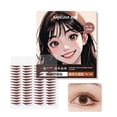 thumbnail image 2 of Waterproof Eyeliner Stamp Sticker Kit, Long-Lasting & Sweatproof Makeup Tool for Beginners, Easy-to-Use Adjustable Eyeliner Patch in Black & Brown, 104 Count, 2 of 8
