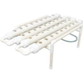 thumbnail image 4 of INTBUYING Hydroponic Grow System Kit PVC Pipes Plant Growing System with 110V Pump Horizonal 4 Pipes 36 Sites, 4 of 12
