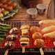 thumbnail image 3 of Parrilla De De Acero Inoxidable El Reemplazo Asado Del Bbq De Pollo Sunnimix Picnic Barbecue Grill, 3 of 8