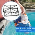 thumbnail image 2 of 2 Pcs 9991432-R4 Filter Kit for Dolphin M400/M500 Pool Cleaner - Pool Sparkling Clean, Reliable Vacuum Parts, 2 of 12