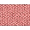 thumbnail image 1 of Ahgly Company Machine Washable Indoor Rectangle Transitional Pastel Pink Area Rugs, 6' x 9', 1 of 7