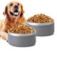 thumbnail image 1 of Plato para Perro MATCHI Acero Inoxidable Antiderrapante Antiderrame para Mascotas, 1 of 7