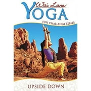 Wai Lana Yoga: Fun Challenge Series - Upside Down (DVD)