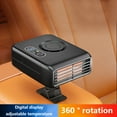 thumbnail image 7 of CVLNCYCLING Clearance Portable Heater,Car Heater 12V, Fast Heating, 24V Electric Heating for Automobiles and Defogging for Car Heaters for Car Indoor Home Dorm Office, 7 of 7
