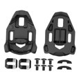 thumbnail image 2 of koolsoo Roads Bike Pedals Cleats Convenient Replacement Locking Cycling Pedal Cleats 0 Degree, 2 of 9