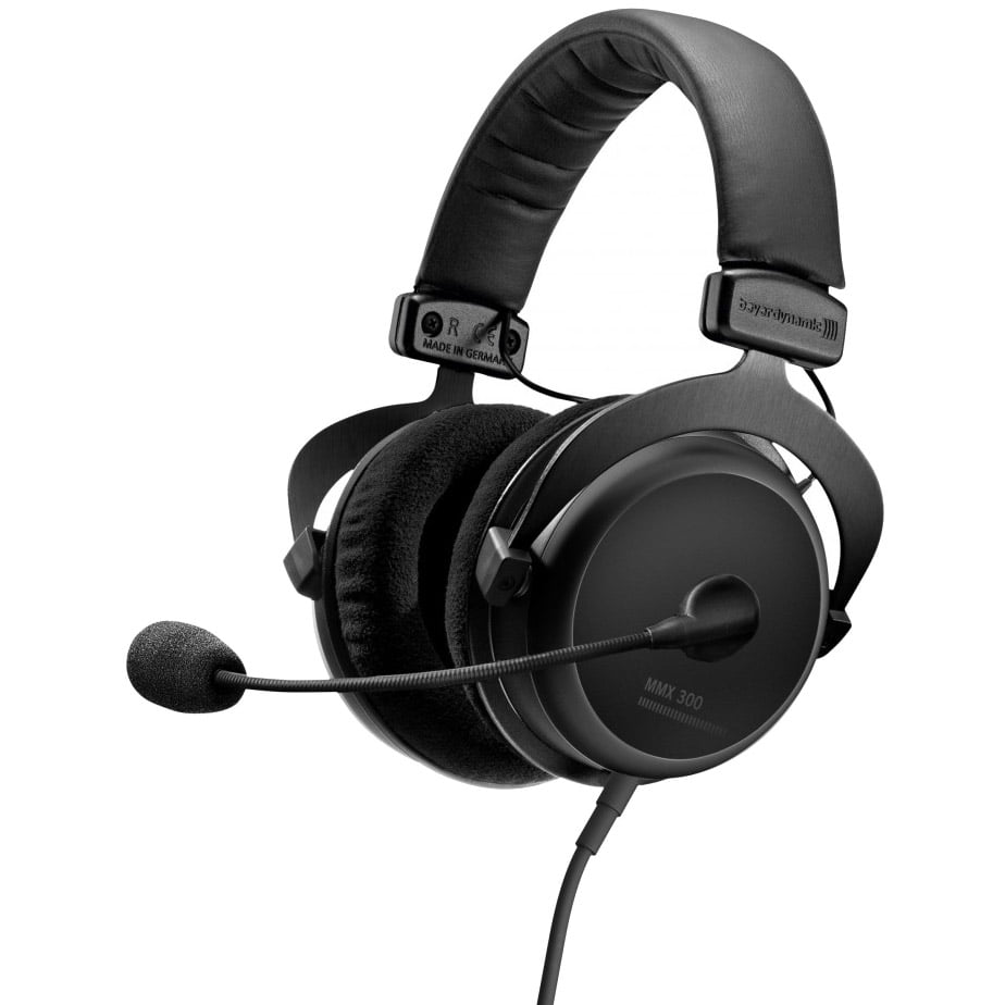 beyerdynamic headset with mic