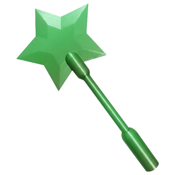 Magic Wand Tap to Pay Card Holder, 3D Printed Contactless Payment Wand, Creative Novelty Payment Accessory for Daily Use & Gifting