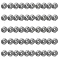 thumbnail image 3 of 50Pcs Stainless Steel Helicoil Wire Thread Insert M6X1.0 1.5D Insert Helicoil Wire Thread Repair Insert Screw Sleeve Wear Repair, 3 of 8