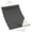 Color: Dark Gray | Size: 350cm, variant on Premium Outdoor Hammock with Reinforced Spreader Bars, Thick Quilted Pad & Removable Pillow, Tool-Free Setup for Patio or Garden