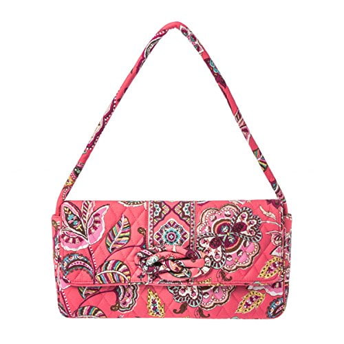 Vera Bradley Knot Just a Clutch Bag (Call me Coral)