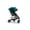 Deep Sea Blue, variant on Baby Jogger City Mini GT3 All-Terrain Stroller, Deep Sea Blue