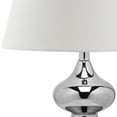 thumbnail image 7 of SAFAVIEH Eva 24 in. Glass Table Lamp with Off-White Cotton Shade, Set of 2, 7 of 7