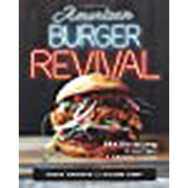American Burger Revival: Recettes d'Airain pour Électrifier un Classique Intemporel