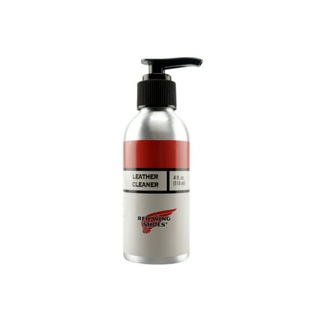Red Wing Heritage Leather Cleaner 4 oz. (118ml) (Best Gym Shoe Cleaner)