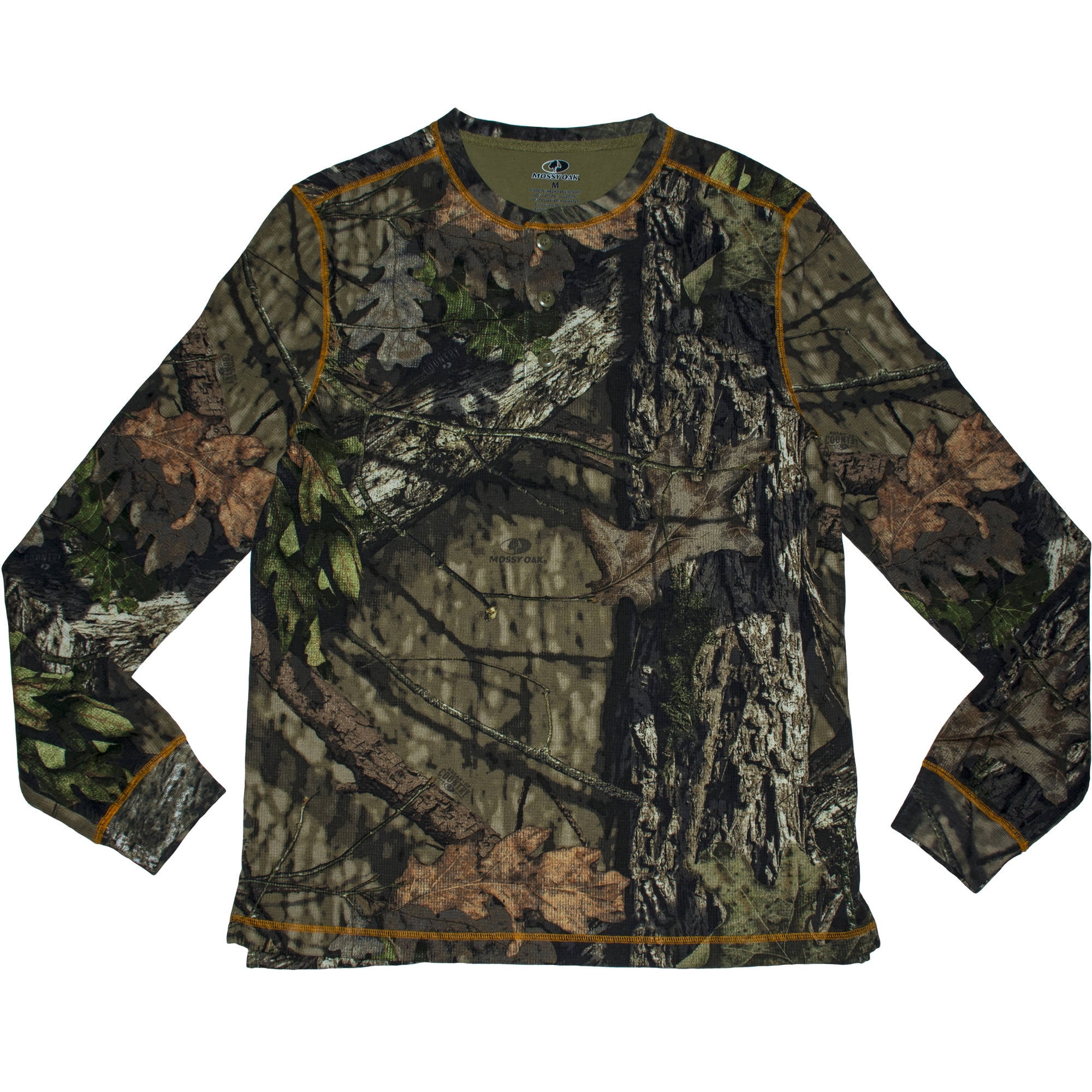 Real Tree Insect Protection Shirt, Mossy Oak - Walmart.com
