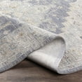 thumbnail image 4 of Surya Avant Garde AVT-2300 31 x 87" Runner Fabric Rug in Denim Blue/Sage, 4 of 6