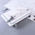thumbnail image 3 of A3 Durable Drawing Board Architectural Drafting Table Adjustable Angle Measu, 3 of 8