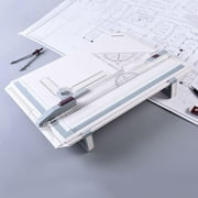 Drawing Board Portable Sketch Drafting Table Protractor Tools Set