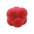 thumbnail image 2 of Mikilon Hexagonal Ball Reflex Trainer Sensitive Reaction Ball Agility Speed Trainer, 2 of 2