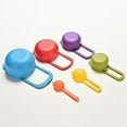 thumbnail image 4 of Homemaker 6 Piece Nested Measuring Cups & Spoons Set, 4 of 4