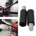 thumbnail image 3 of Qx Motorcycle Rearview Mirror Riser Extenders Clamp Riser For Yamaha Mt09 Fz09 Fj09 Fj-09 Fz-09 Tracer Mt-09 Naked Fz Mt Fj 09, 3 of 4