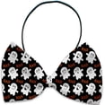 thumbnail image 5 of Halloween Pet, Dog and Cat Bow Ties, "Spooktacular Group" *Available in 8 different pattern options!*, 5 of 10