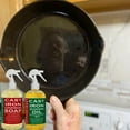 thumbnail image 4 of Foodieville Cast Iron Cookware Soap: Ultimate Care for Skillets, Griddles & Grills, 4 of 13