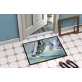 thumbnail image 2 of Carolines Treasures JMK1030MAT Course de Bateau Tapis Intérieur et Extérieur- 18 x 27 Po., 2 of 4