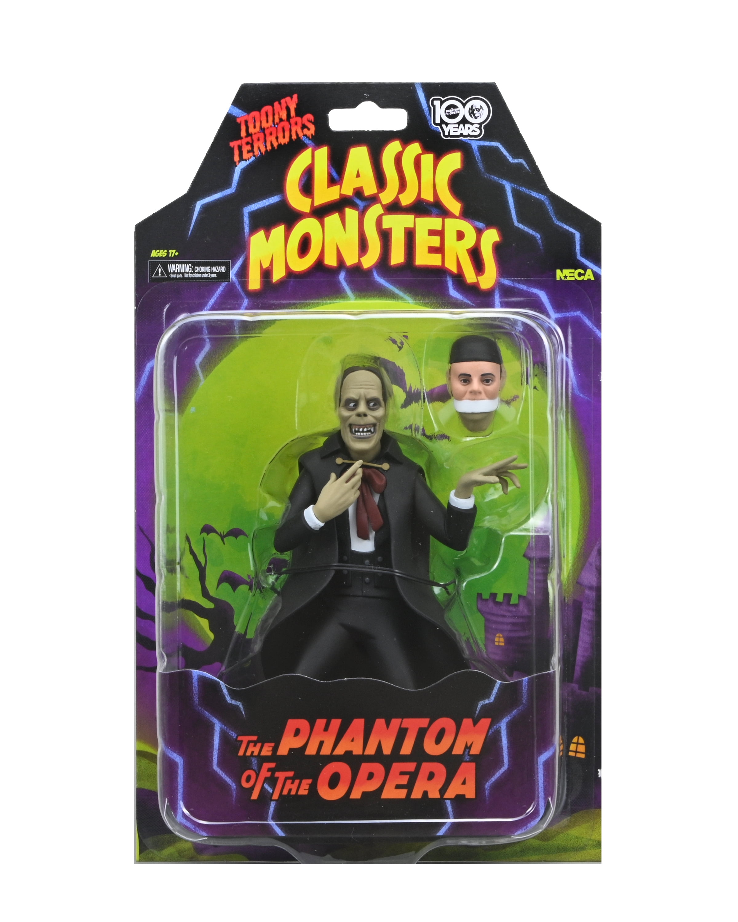 NECA Phantom of the Opera (1925): Phantom of the Opera Toony