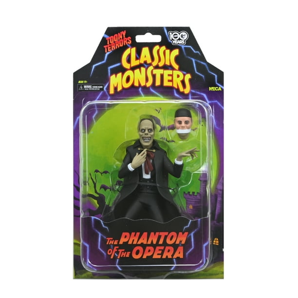 NECA Phantom of the Opera (1925): Phantom of the Opera Toony