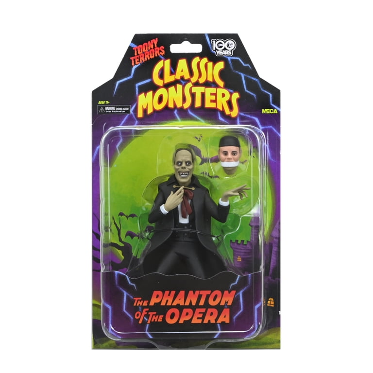 NECA Phantom of the Opera (1925): Phantom of the Opera Toony