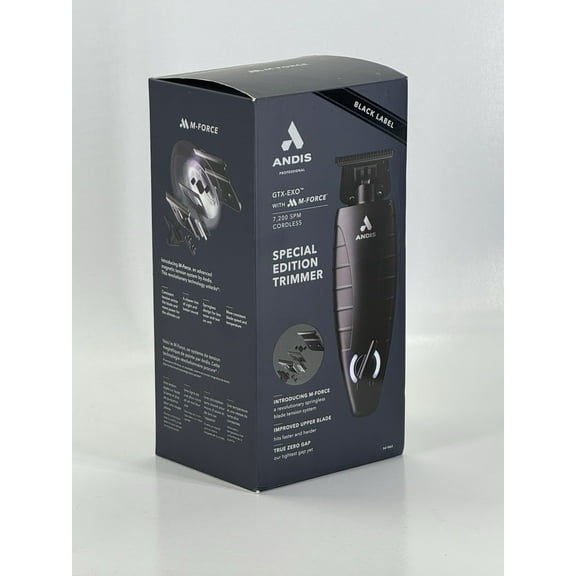 Andis Professional GTX-EXO with M-Force Special Edition Trimmer 561862