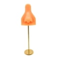 thumbnail image 4 of Piezas de práctica de perforación, nariz de silicona, herramienta de enseñanza de maniquí, silicona suave Color de piel, 4 of 8