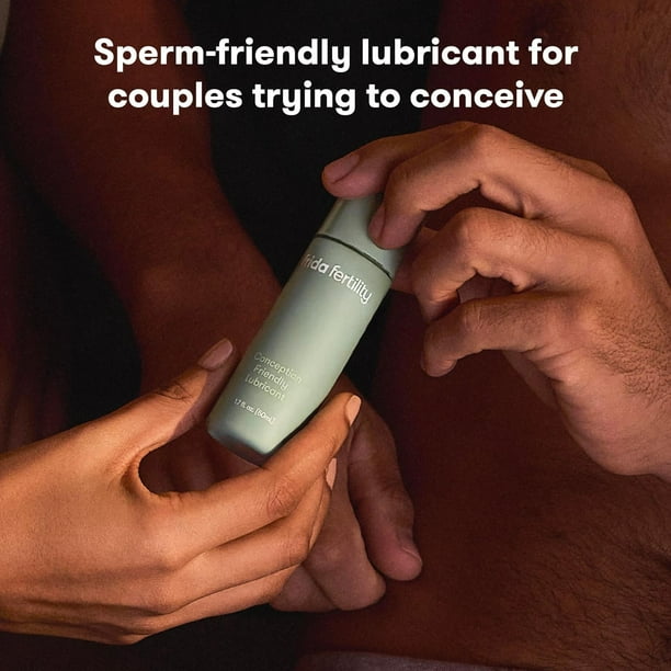 Frida Fertility Lubricante Pre-conception Ph Fertilidad 50ml | Walmart en  lnea