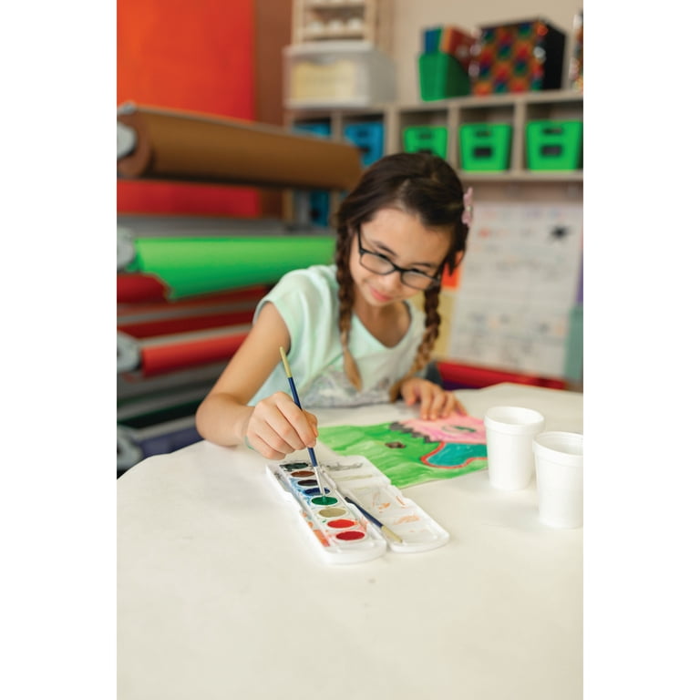 UCreate Watercolor Paper Pad, 9 x 12", 50 Sheets photo 3