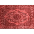 thumbnail image 1 of Ahgly Company Indoor Rectangle Oriental Red Industrial Area Rugs, 8' x 12', 1 of 4