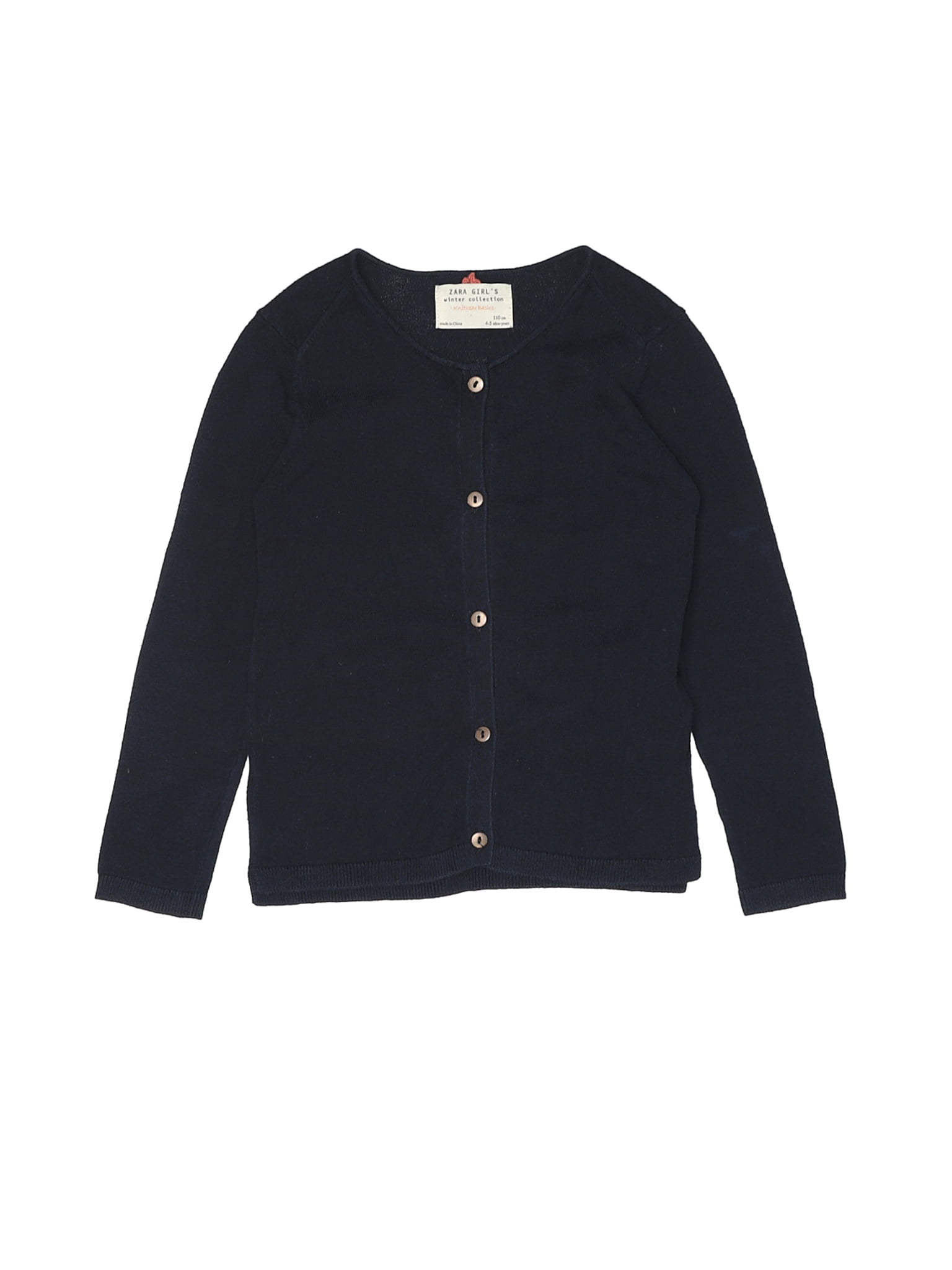 zara kids cardigan