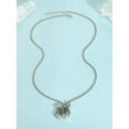 thumbnail image 6 of EOEMY Spider Pendant Necklace Creative Necklace For Women Fashion Jewelry-Default, 6 of 9