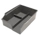 thumbnail image 1 of Organizador de consola central para el Model 3, pieza de repuesto, soporte para tarjetas Gris, 1 of 9