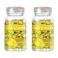thumbnail image 3 of Fiudx Cápsulas de Aceite Capilar, Suero Reparador de Queratina, Tratamiento con Aceite Marroquí, Acondicionador para Puntas Abiertas, Cuidado Capilar Diario, para Todo Tipo de Cabello, Fórmula No Gra, 3 of 4