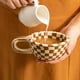 thumbnail image 4 of 1 de Café de Cerámica con de Llave Inglesa, de Café con Llave Inglesa para Café, Leche, Té y Batidos, 4 of 5