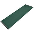 thumbnail image 6 of Ryvnso Dark Green Paint Bedroom Runner Rug 2'x6' Hallway Area Carpet Non Slip Entryway Mat with Tassels, 6 of 8