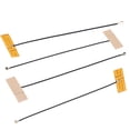 thumbnail image 1 of Antena interna G, antena interna de 10 piezas Antena incorporada de 2,4G/5,8G Antena inalámbrica Wi Fi probada y confiable, 1 of 14